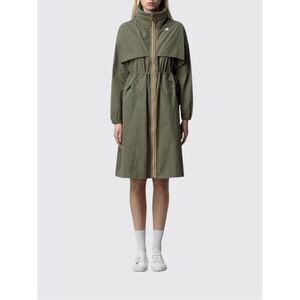 K-Way Jacket Woman Green